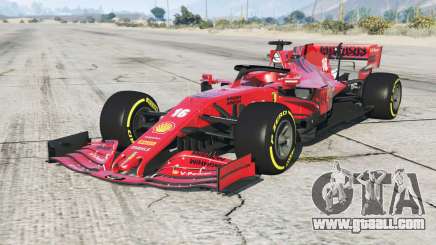 Ferrari SF1000 (671) 2020〡add-on for GTA 5