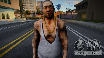 Skin from Sleeping Dogs v7 for GTA San Andreas