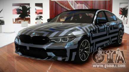 BMW M5 CS S11 for GTA 4