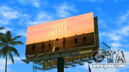 New Billboards 2016 for GTA Vice City