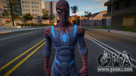 Spider man WOS v55 for GTA San Andreas