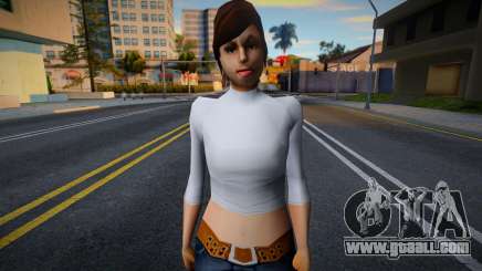 Improved SWFYST v2 for GTA San Andreas