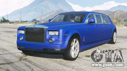 Rolls-Royce Phantom Sedan Mutec 2008〡add-on for GTA 5