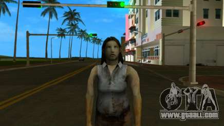 Zombie from GTA UBSC v4 for GTA Vice City