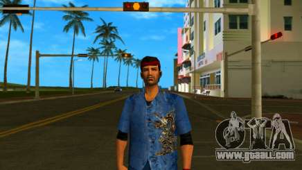 Tommy Vercetti Shark 3 Boss for GTA Vice City