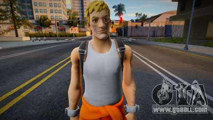 Fortnite - Jones Unchained for GTA San Andreas