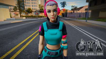 Fortnite - Mel for GTA San Andreas