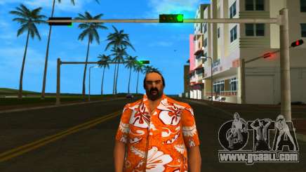 Gonzalez HD for GTA Vice City