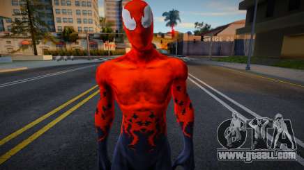 Spider man WOS v54 for GTA San Andreas