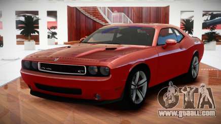 Dodge Challenger SRT8 XR for GTA 4