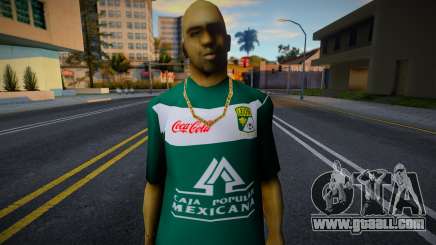 Los Lokos de Arriba V1 for GTA San Andreas