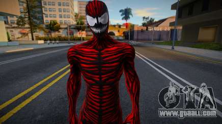 Spider man WOS v21 for GTA San Andreas