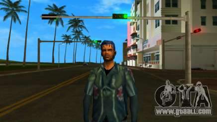 New Tommy v8 for GTA Vice City