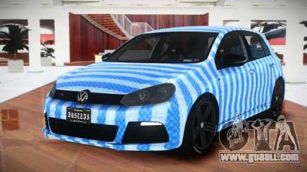Volkswagen Golf RT S6 for GTA 4