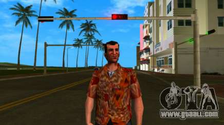 Tommy Max Payne for GTA Vice City