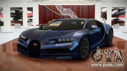 Bugatti Chiron RS-X for GTA 4