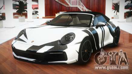 Porsche 911 Carrera S GT S3 for GTA 4