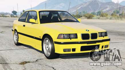 BMW M3 Coupe (E36) 1993〡add-on for GTA 5