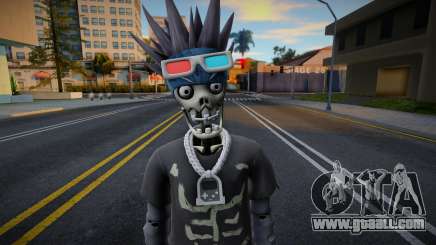 Fortnite - Bonejamin v1 for GTA San Andreas