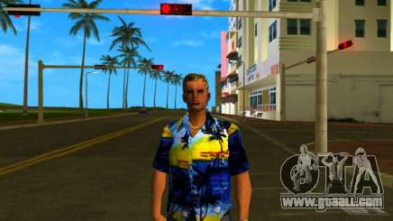 New Tommy v17 for GTA Vice City