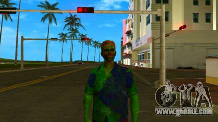 Tommy Hulk Style for GTA Vice City