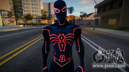 Spider man WOS v64 for GTA San Andreas