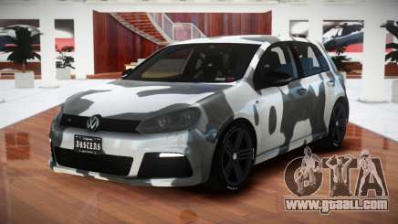 Volkswagen Golf RT S2 for GTA 4