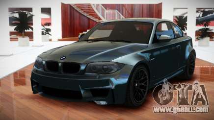 BMW 1M E82 ZRX for GTA 4