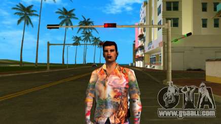 New Style Tommy v1 for GTA Vice City