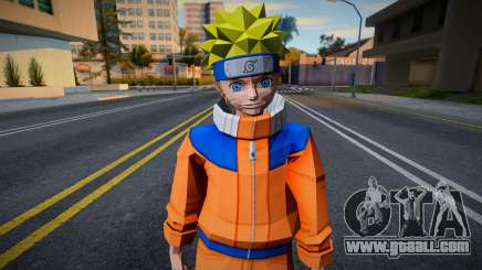 Naruto Clásico for GTA San Andreas