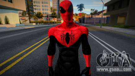 Spider man WOS v5 for GTA San Andreas