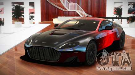Aston Martin Vantage G-Tuning S5 for GTA 4