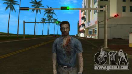 Zombie from GTA UBSC v10 for GTA Vice City