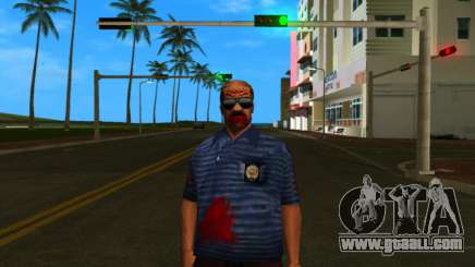 Zombie Detective 5 for GTA Vice City