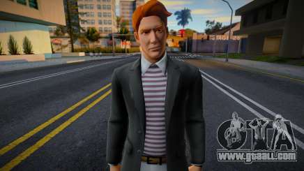 Fortnite - Rick Astley for GTA San Andreas