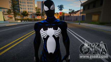 Spider man WOS v11 for GTA San Andreas