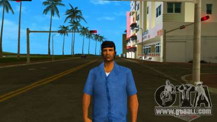 Tommy Porter for GTA Vice City