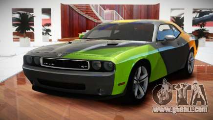 Dodge Challenger SRT8 XR S10 for GTA 4