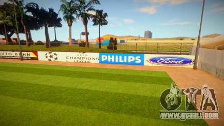 UEFA Champions League 1994-95 Stadium for GTA San Andreas