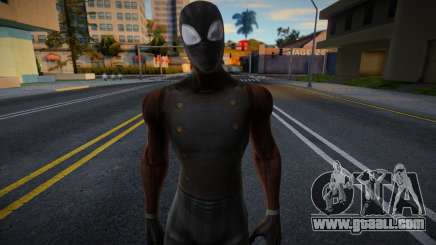 Spider man WOS v34 for GTA San Andreas