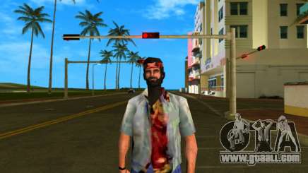 New Tommy v1 for GTA Vice City