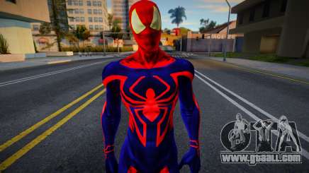 Spider man WOS v66 for GTA San Andreas