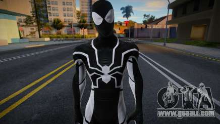 Spider man WOS v18 for GTA San Andreas