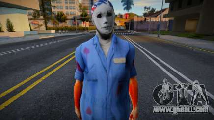 (2020) Michael Myers for GTA San Andreas