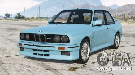 BMW M3 (E30) 1991〡add-on for GTA 5