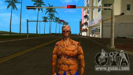 Tommy Monster v1 for GTA Vice City