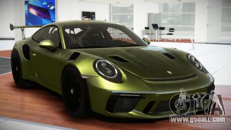 Porsche 911 GT3 FW for GTA 4