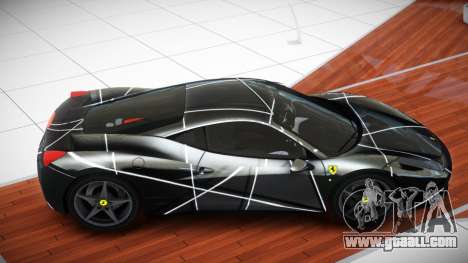 Ferrari 458 ZE-Style S2 for GTA 4