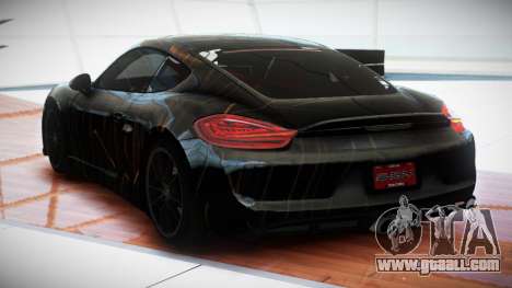 Porsche Cayman R-Sport S11 for GTA 4