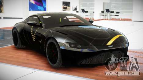 Aston Martin V8 Vantage S7 for GTA 4